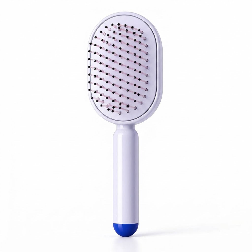 Cepillo Eléctrico con Vapor - foto de producto sobre fondo blanco