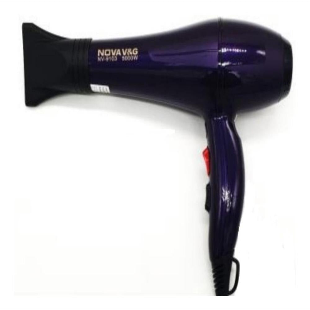 Secador Nova 5000W Iónico