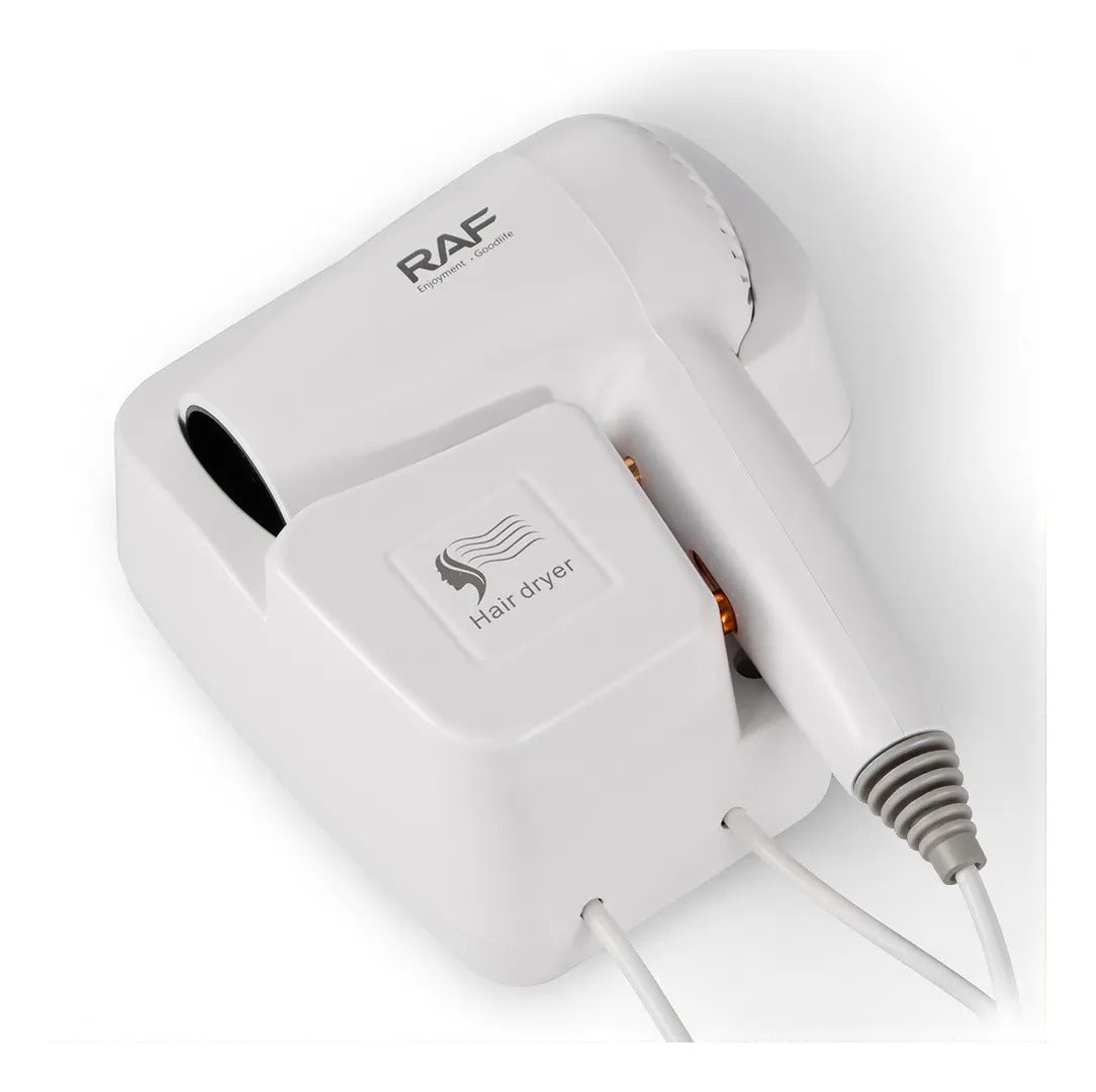 Secador Mini Empotrable de Pared
